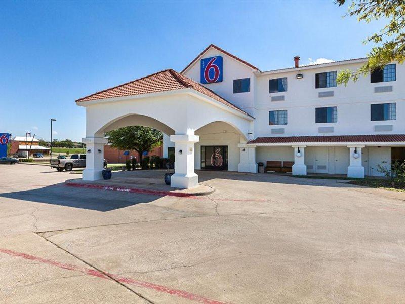 Motel 6-Bedford, Tx - Fort Worth Exteriér fotografie