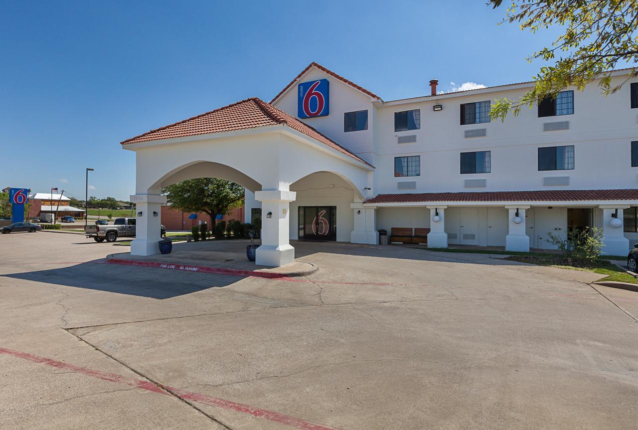 Motel 6-Bedford, Tx - Fort Worth Exteriér fotografie