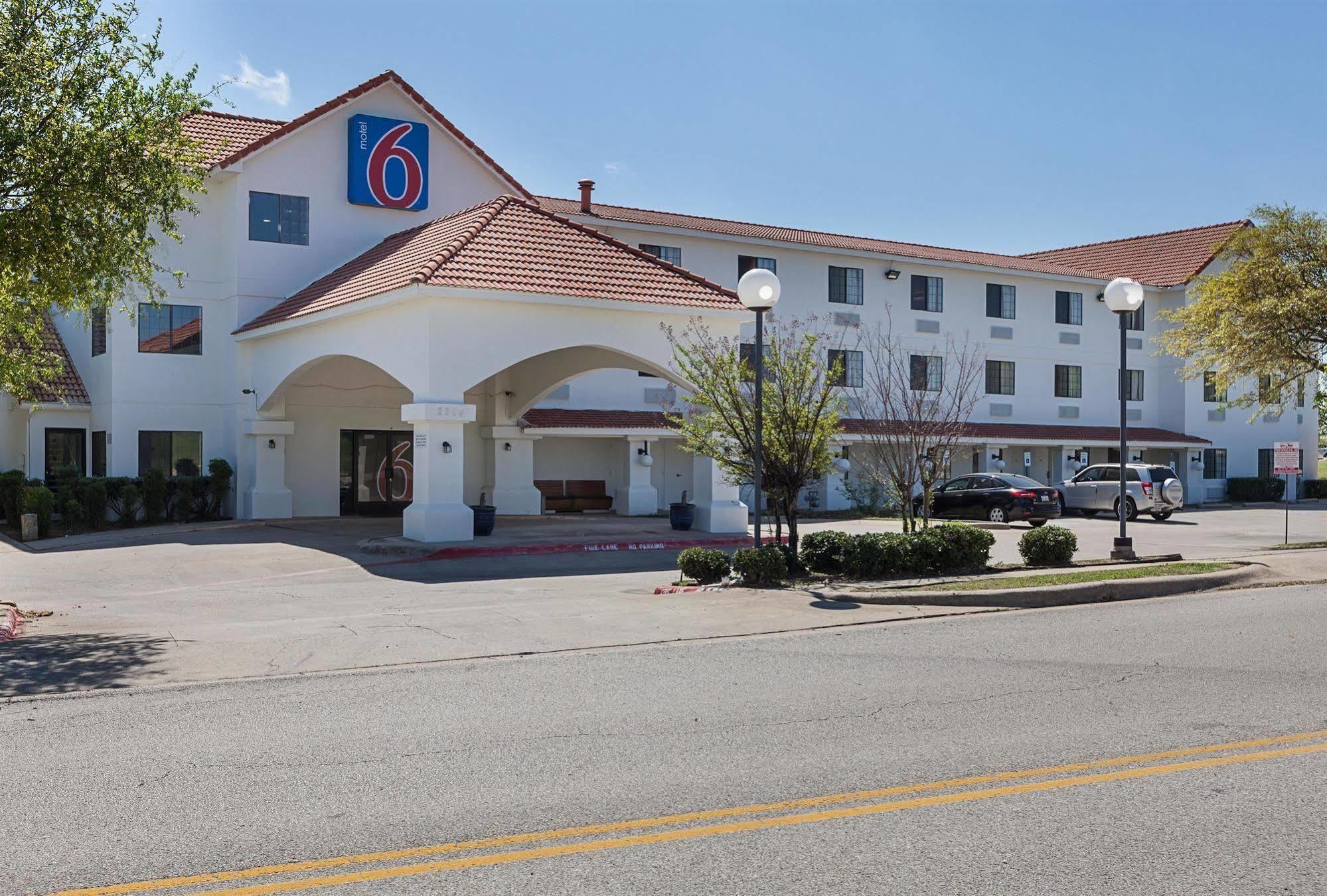 Motel 6-Bedford, Tx - Fort Worth Exteriér fotografie