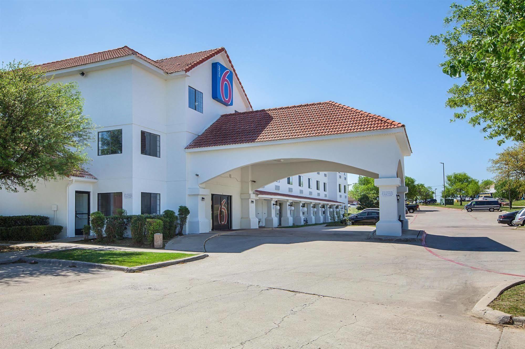 Motel 6-Bedford, Tx - Fort Worth Exteriér fotografie