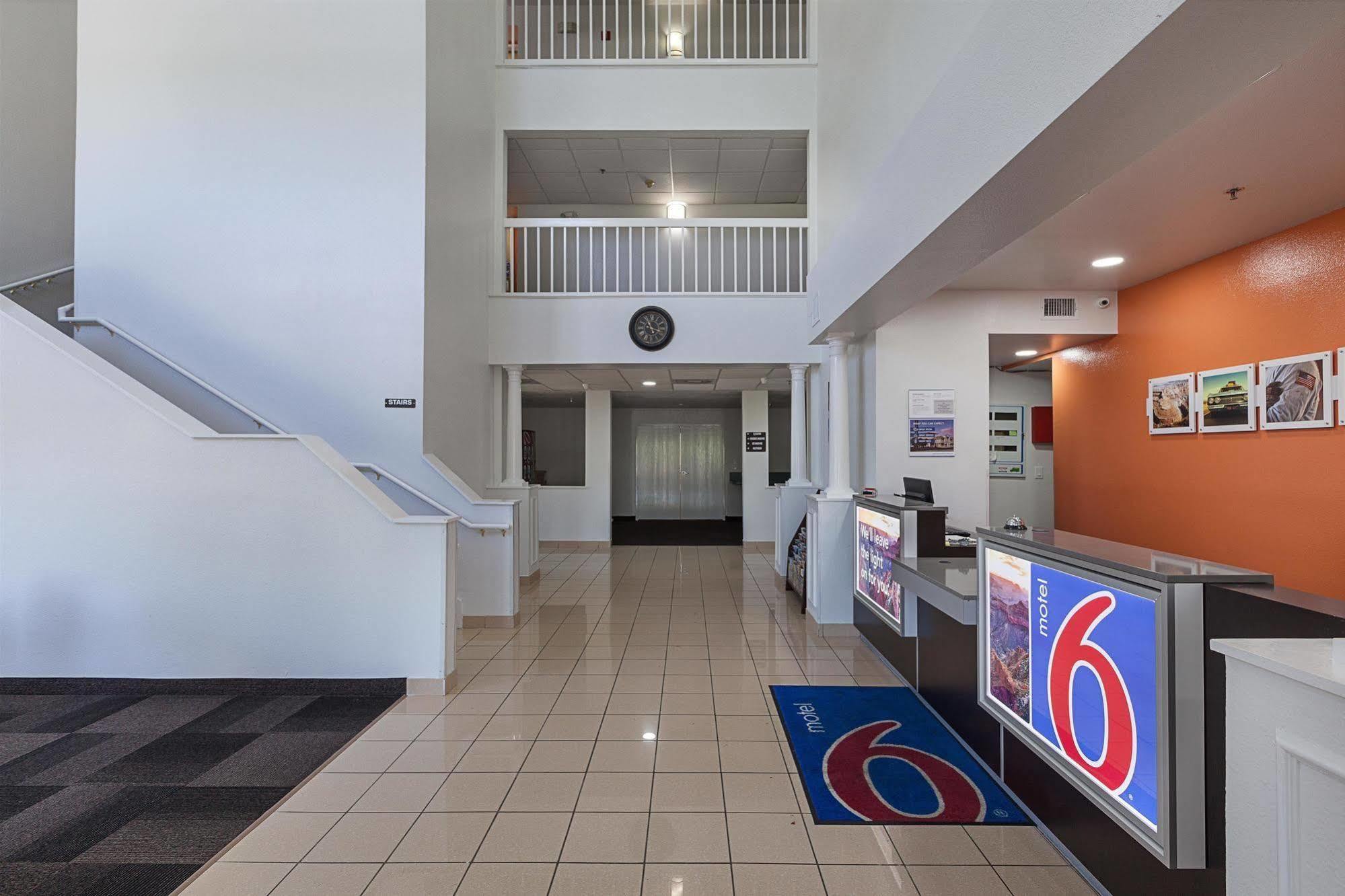 Motel 6-Bedford, Tx - Fort Worth Exteriér fotografie