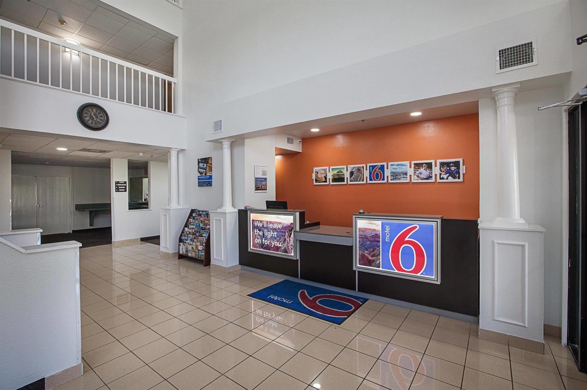 Motel 6-Bedford, Tx - Fort Worth Exteriér fotografie