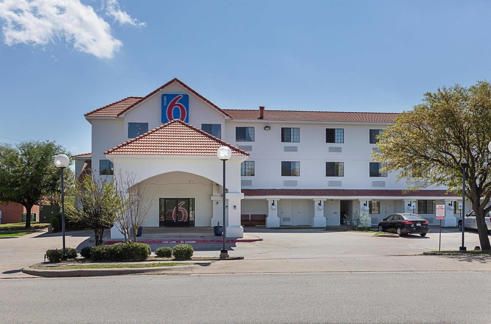 Motel 6-Bedford, Tx - Fort Worth Exteriér fotografie